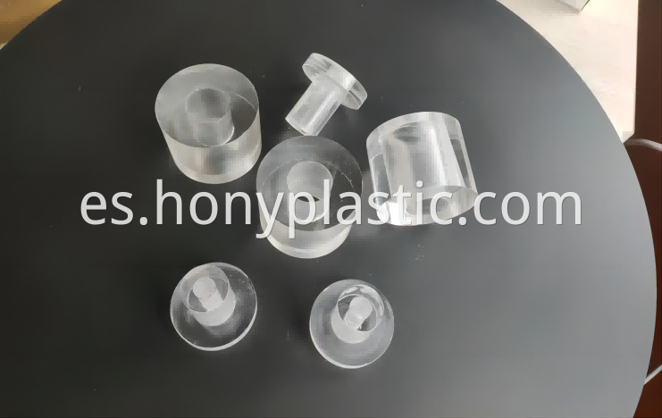 Optical Acrylic PMMA Glass Lighting LED Lens4